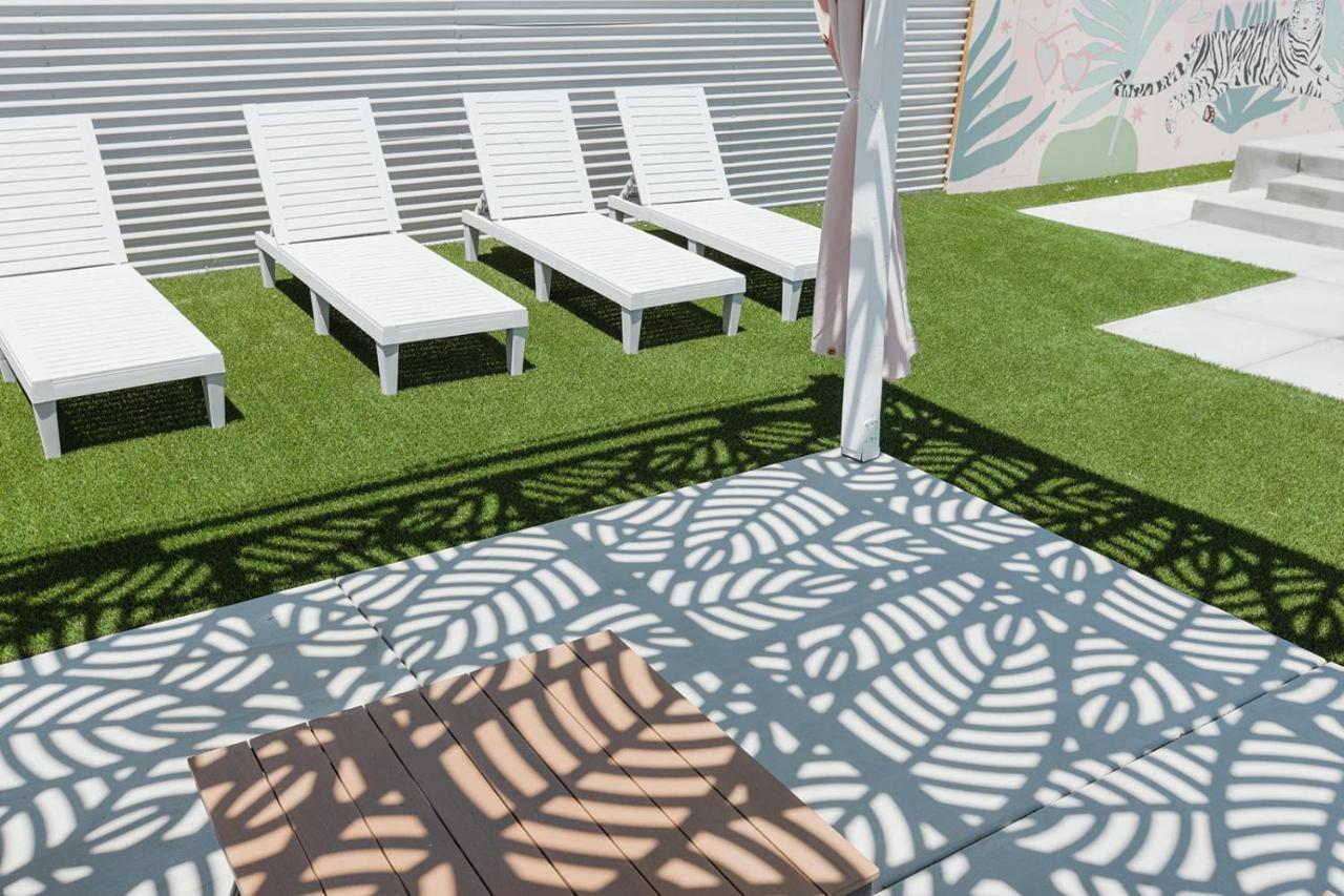 Palm Vista By Rather Be Properties Palm Springs Exterior foto