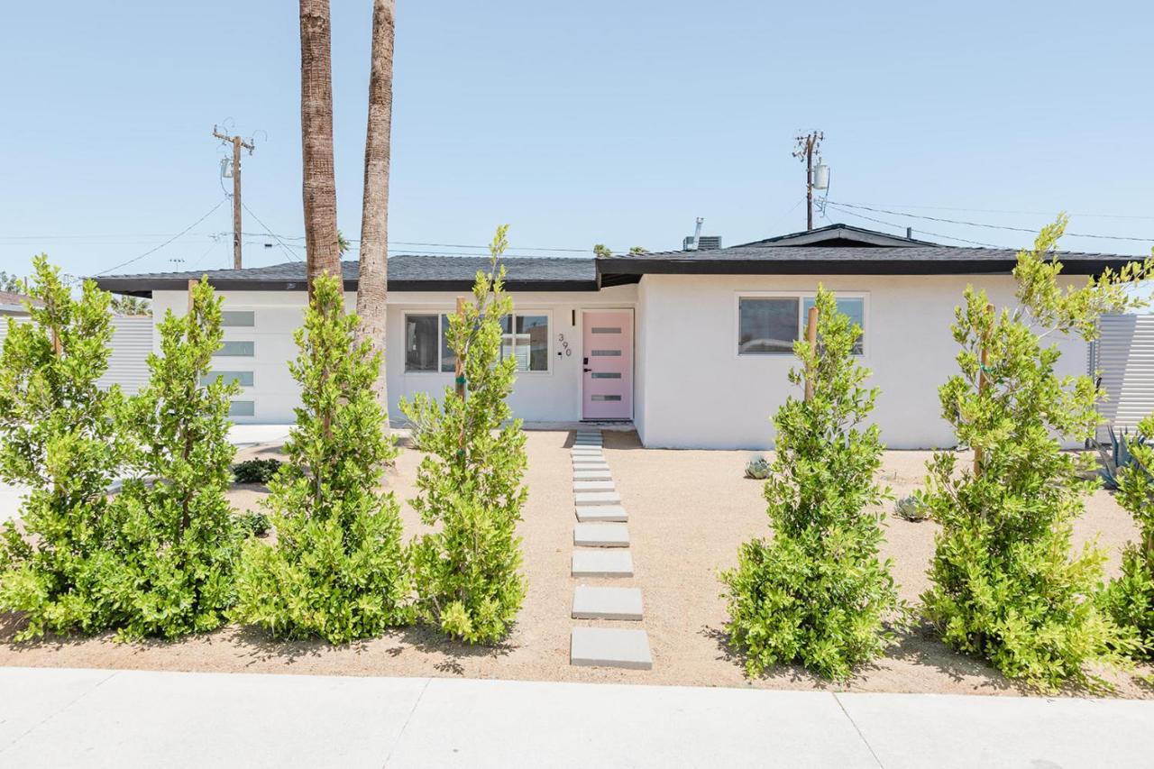 Palm Vista By Rather Be Properties Palm Springs Exterior foto