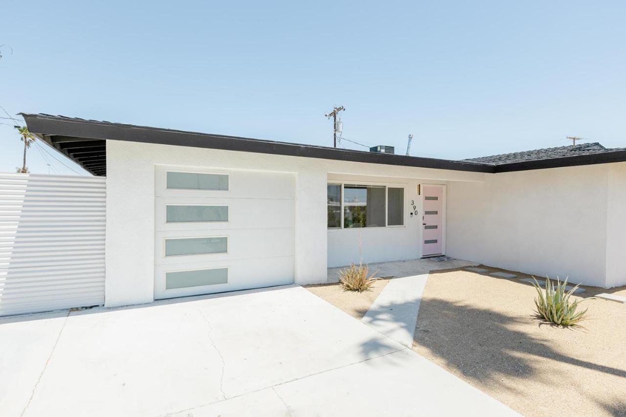 Palm Vista By Rather Be Properties Palm Springs Exterior foto
